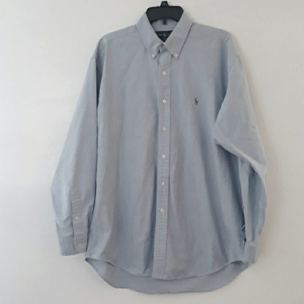 Ralph Lauren Polo Blake  Button Down Shirt #0233